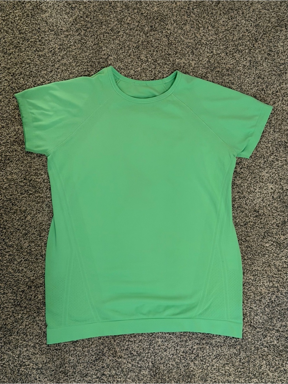 Athleta Girl Power Up Sport Length Tee